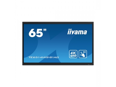 Интерактивная панель iiyama TE6514MIS-B1AG