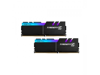 Комплект модулей памяти G.SKILL TridentZ RGB F4-2666C18D-16GTZR DDR4 16GB (Kit 2x8GB) 3200MHz