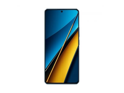 Мобильный телефон Poco X6 5G 12GB RAM 256GB ROM Blue