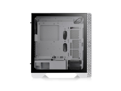 Компьютерный корпус Thermaltake S300 TG White без Б/П