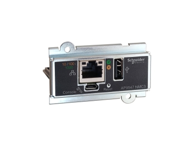 Сетевая карта управления ИБП APC AP9547