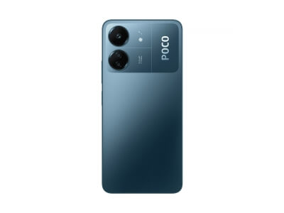 Мобильный телефон POCO C65 8GB RAM 256GB ROM Blue