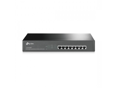 Коммутатор TP-Link TL-SG1008MP