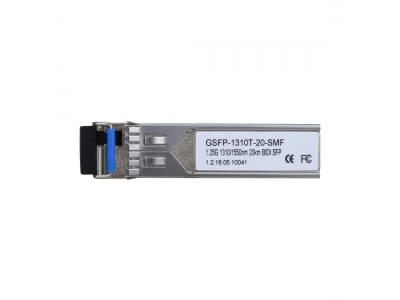 Трансивер Dahua GSFP-1310T-20-SMF