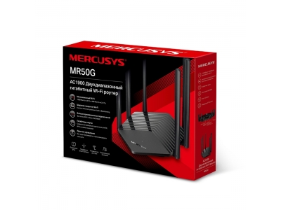 Маршрутизатор Mercusys MR50G