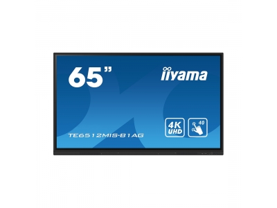 Интерактивная панель iiyama TE6512MIS-B1AG