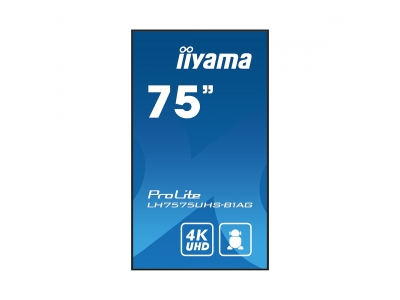 Монитор iiyama PROLITE LH7575UHS-B1AG 75