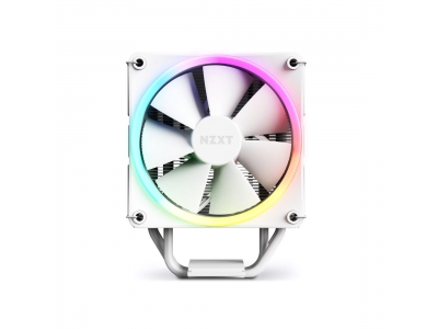 Кулер для процессора NZXT T120 RGB RC-TR120-W1 White