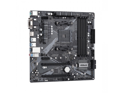 Материнская плата ASRock B450M PRO4 R2.0