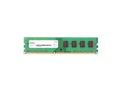 Модуль памяти Netac NTBSD3P16SP-08 DDR3 8GB <PC3-12800/1600MHz>