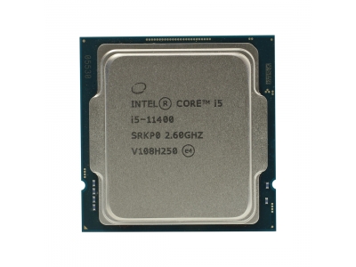 Процессор (CPU) Intel Core i5 Processor 11400 1200