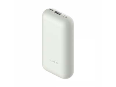 Портативный внешний аккумулятор Xiaomi 33W Power Bank 10000mAh Pocket Edition Pro Белый