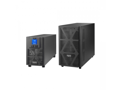 Источник бесперебойного питания Schneider Electric Easy UPS SRVS1KIL