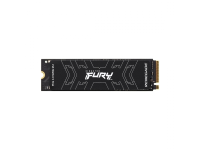 Твердотельный накопитель SSD Kingston FURY Renegade SFYRSK/1000G M.2 NVMe PCIe 4.0 HeatSink