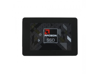 Твердотельный накопитель SSD AMD Radeon R5SL480G 480 ГБ SATA 2.5