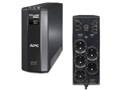 APC Back-UPS Pro 900VA, AVR, 230V, CIS