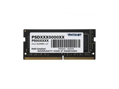 Модуль памяти для ноутбука Patriot PSD416G320081S DDR4 16GB