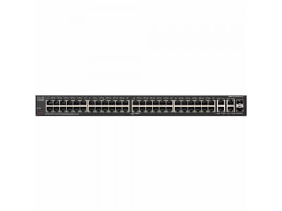 Коммутатор Cisco SG 300-52MP (10/100/1000 Mbit)