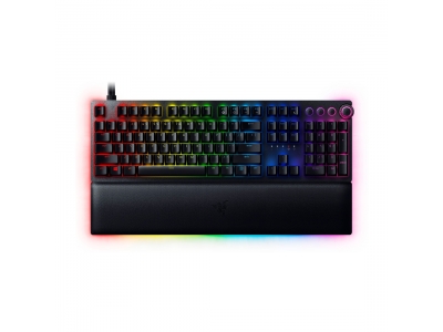 Клавиатура Razer Huntsman V2 (Analog Switch)