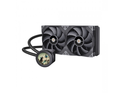 Кулер с водяным охлаждением Thermaltake TOUGHLIQUID Ultra 280 All-In-One Liquid Cooler