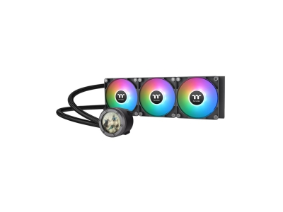 Кулер с водяным охлаждением Thermaltake TH360 V2 Ultra ARGB Sync All-In-One Liquid Cooler