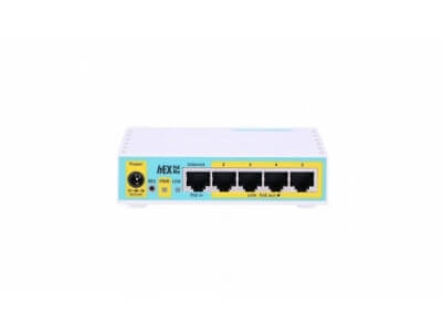 Маршрутизатор Mikrotik (RB750UPr2)