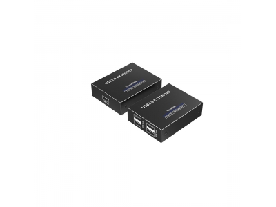 Удлинитель USB Lenkeng LKV100USB (150m)