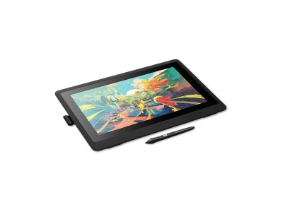 Графический планшет Wacom Cintiq 16 (DTK1660K0B) Чёрный