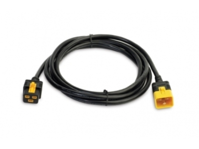 Power Cord, Locking C19 to C20, 3.0m