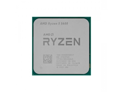 Процессор (CPU) AMD Ryzen 5 5600 65W AM4