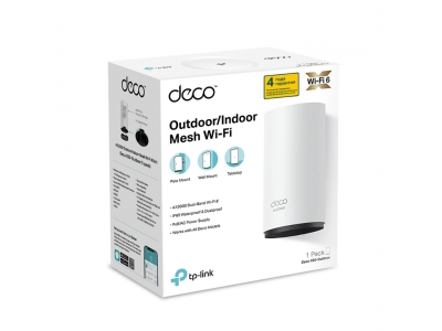 Беспроводная MESH-система Wi-Fi TP-Link Deco X50-Outdoor(1-pack)