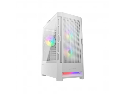 Компьютерный корпус Cougar Airface RGB White без Б/П