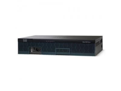 Маршрутизатор Cisco 2911 Integrated Services Router CISCO2911-V/K9
