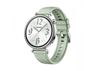 Смарт часы Huawei Watch GT 4 ARA-B19 41mm Green Fluoroelastomer Strap