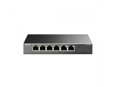 Коммутатор TP-Link TL-SF1006P