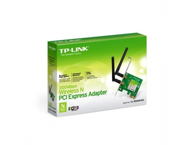 Сетевая карта TP-Link TL-WN881ND