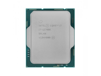 Процессор (CPU) Intel Core i7 Processor 12700K 1700