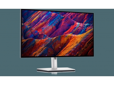 Dell UltraSharp 27 4K USB-C Hub Monitor - U2723QE - 68.47cm (27")/ 3Y w