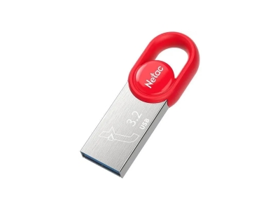 USB-накопитель Netac NT03UM2N-128G-32RE 128GB