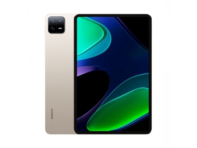 Планшет Xiaomi Pad 6 8GB RAM 128GB ROM Gold