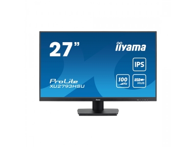 Монитор iiyama ProLite PL2793HS XU2793HSU-B6 27