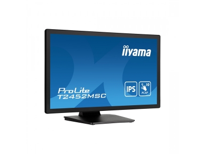 Монитор iiyama ProLite PL2452M T2452MSC-B1 23.8