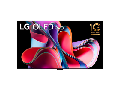 4K OLED Телевизор LG OLED65G3RLA