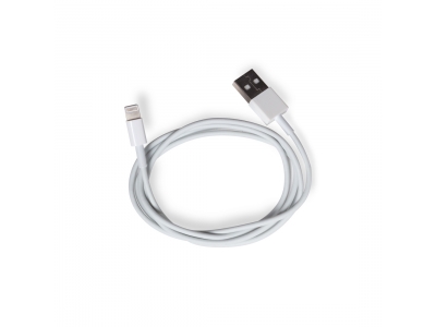 Интерфейсный кабель iPower Apple 8pin-USB 1 м. 5 в.