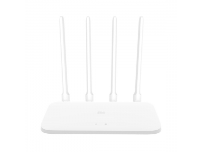 Маршрутизатор Wi-Fi точка доступа Xiaomi Mi Router 4A Белый