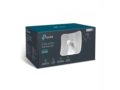 Wi-Fi точка доступа TP-Link CPE710