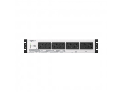 Источник бесперебойного питания Legrand Keor PDU 800ВА 8 GR/IT