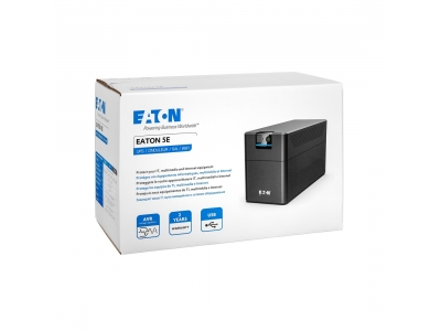 Источник бесперебойного питания Eaton 5E1200UD