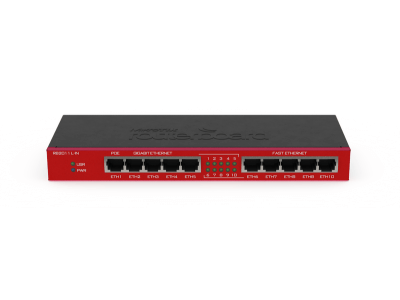 Маршрутизатор Mikrotik (RB2011iL-IN)
