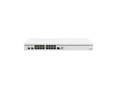 Маршрутизатор MikroTik CCR2004-16G-2S+